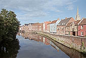 Norwich England stock photographs